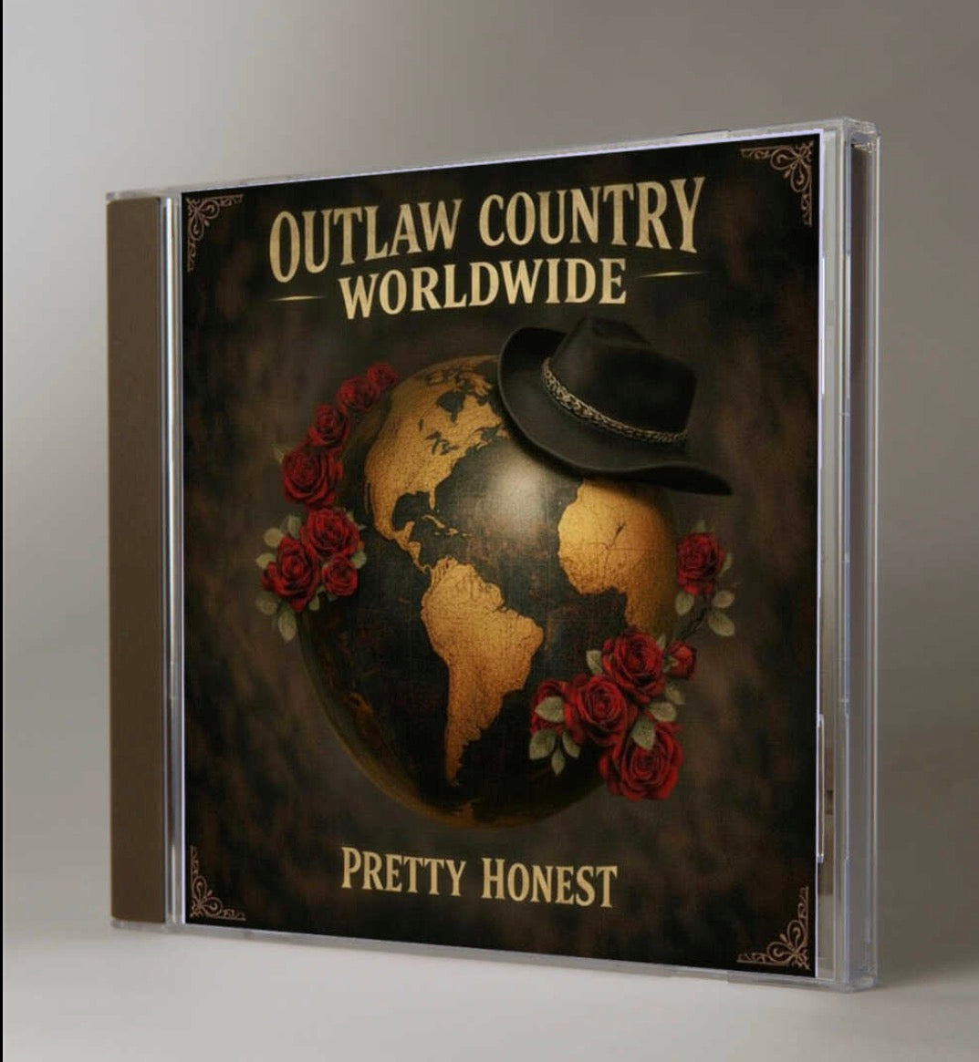 OUTLAW COUNTRY WORLDWIDE CD